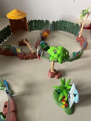 Playmobil Zoo