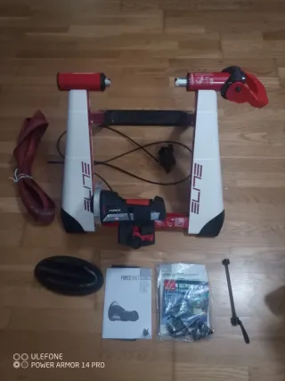 Rodillo Elite Force Bicicleta