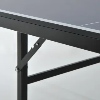 Mesa Ping Pong Plegable con Red 152x274cm