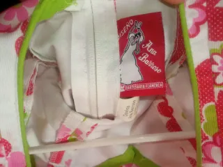 Traje de Flamenca Marta Barroso niña