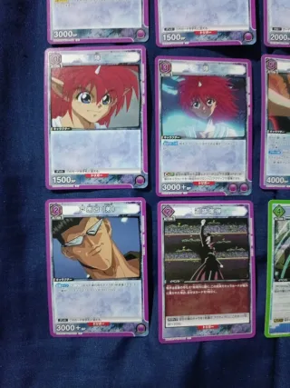 Lotto Union Arena Yu degli spettri Shangri-La