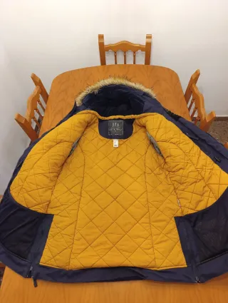 Chaqueta Decathlon  -20°