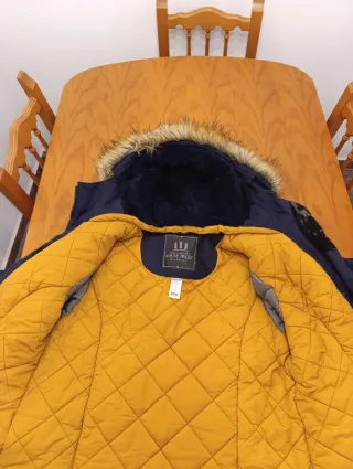 Chaqueta Decathlon  -20°