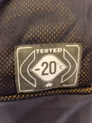 Chaqueta Decathlon  -20°