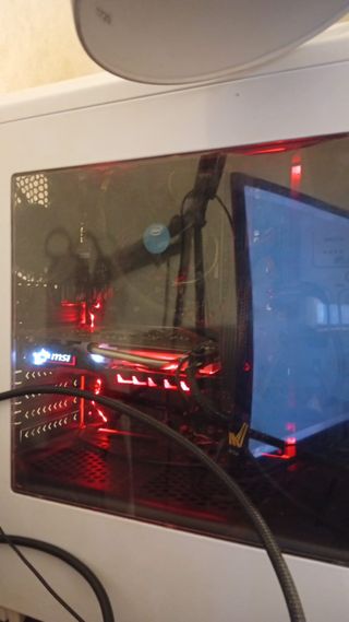 Ordenador Gaming Personalizado Monster Energy