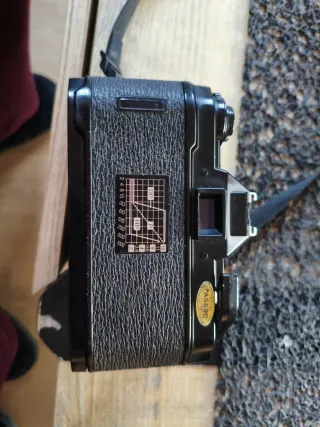 Cámara Fuji AX Multi Program