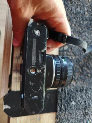 Cámara Fuji AX Multi Program