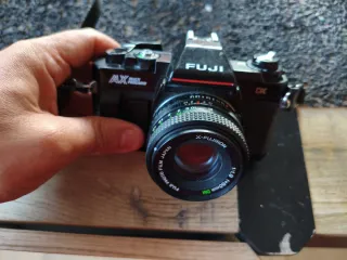 Cámara Fuji AX Multi Program