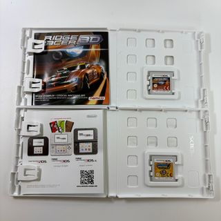 Lotto 9 Giochi Nintendo 3DS