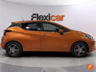 Nissan Micra IG-T 74 kW (100 CV) E6D Orange Vives