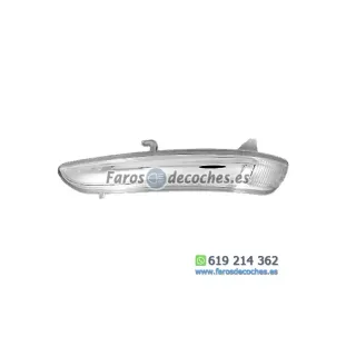 Piloto en Espejo Derecho Peugeot 2008 (2012->2015
