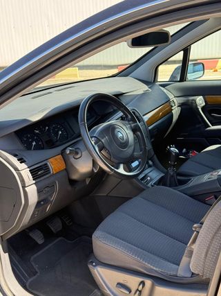 Renault Vel Satis 2004