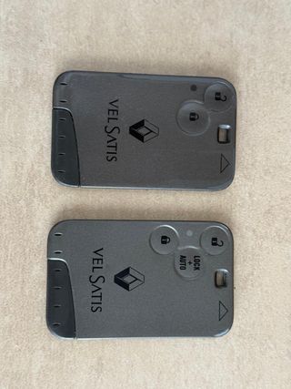 Renault Vel Satis 2004