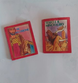 Bauli La Biblioteca dei Bambini 1990