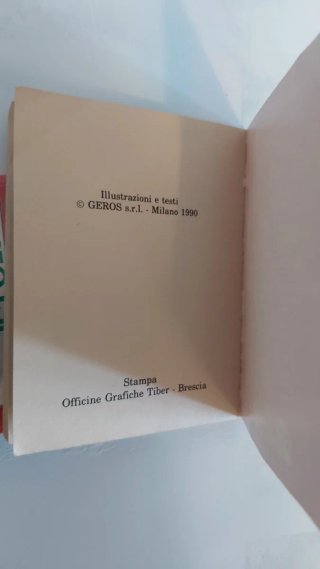 Bauli La Biblioteca dei Bambini 1990