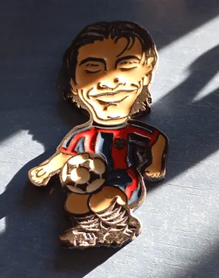 Figure di calcio da collezione