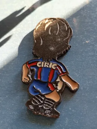 Figure di calcio da collezione