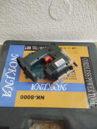 Kit de herramientas Black+Decker