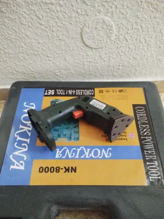 Kit de herramientas Black+Decker