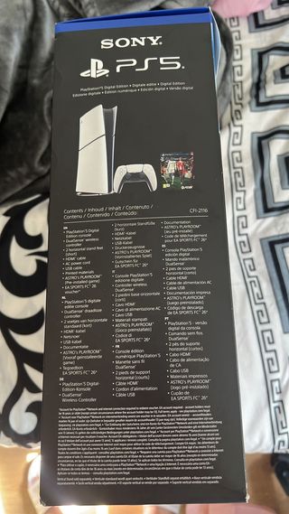 PlayStation 5 Digital Edition