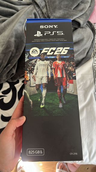 PlayStation 5 Digital Edition