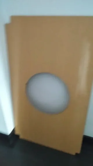 Mesa camilla completa