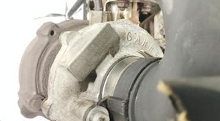 Motor completo volkswagen awx passat 3b3 20721251