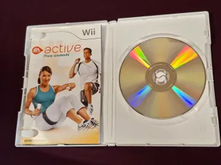 Wii EA Sports Active More Workouts