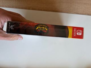 Fighting Rage 5th Anniversary Switch precintado