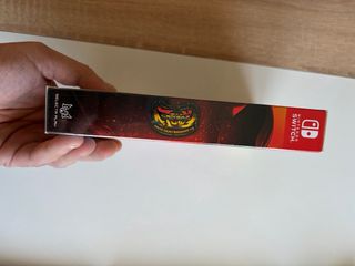 Fighting Rage 5th Anniversary Switch precintado