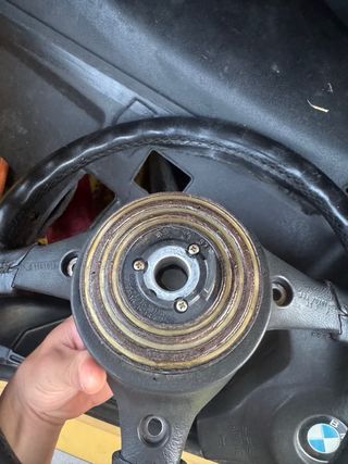 Volante BMW E36 3 puntas M