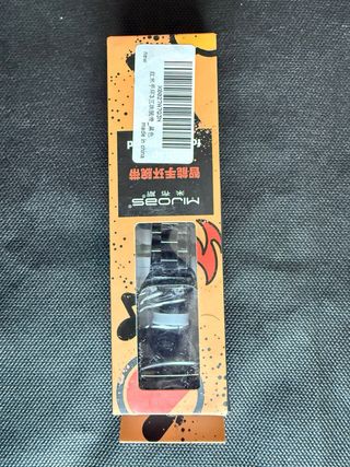 Correa Metal Negra Xiaomi Smart Band 9 Active
