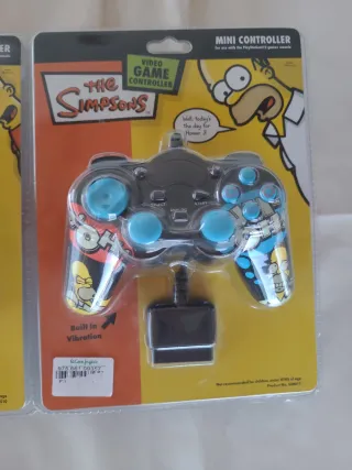 Mando Mini The Simpsons