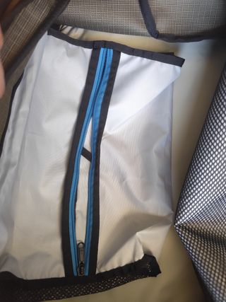 Mochila Patagonia 40L Gris