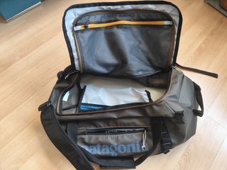 Mochila Patagonia 40L Gris
