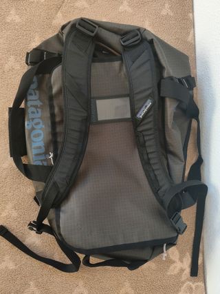Mochila Patagonia 40L Gris