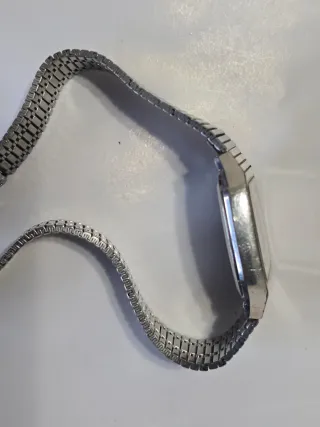 Orologio Seiko Vintage Digitale al Quarzo LC