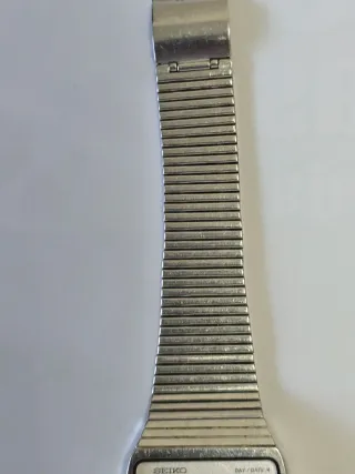 Orologio Seiko Vintage Digitale al Quarzo LC
