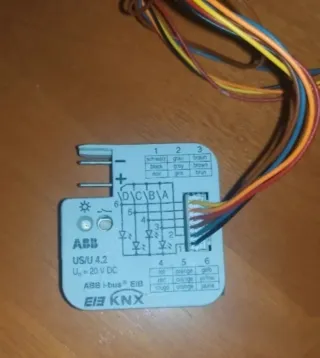 ABB US/U 4.2 Interfaccia KNX