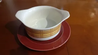 Juego de vajilla de cerámica