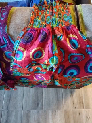 Mono indio niña 6 años