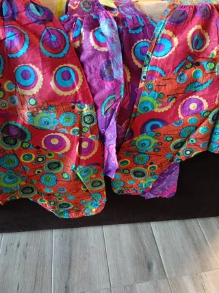 Mono indio niña 6 años