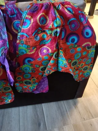 Mono indio niña 6 años