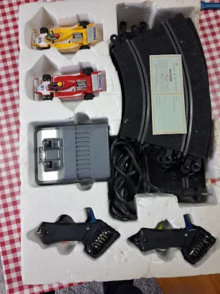 Scalextric GP.16