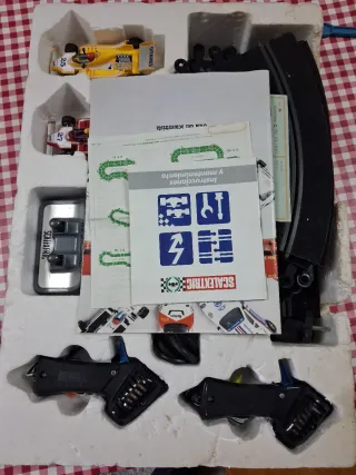 Scalextric GP.16