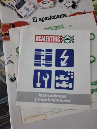 Scalextric GP.16