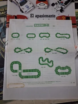 Scalextric GP.16