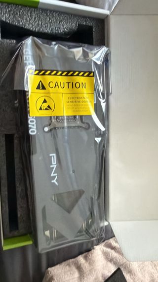 NVIDIA GeForce RTX 5070 PNY 12GB GDDR7 - ¡PRECINTA