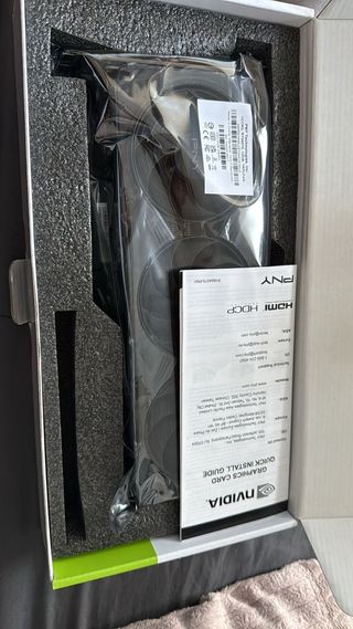 NVIDIA GeForce RTX 5070 PNY 12GB GDDR7 - ¡PRECINTA