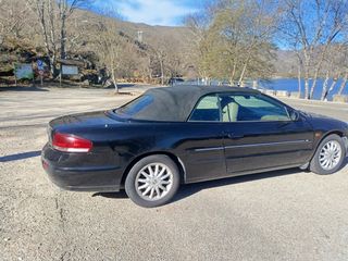 Chrysler Sebring 2002